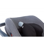 Autosedačka Swandoo Albert + I-Sofix Base zelená